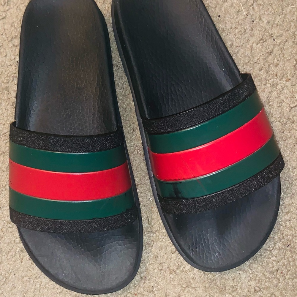 Gucci Men Slides UC
